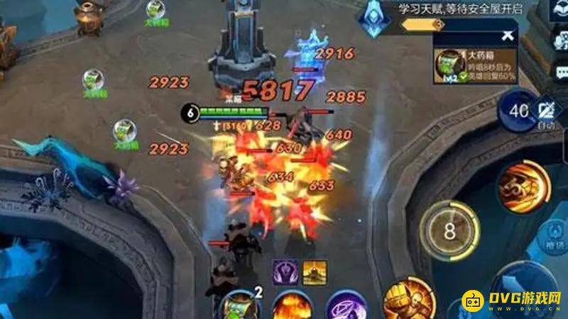 《王者荣耀》日之塔英雄推荐-法师战士坦克实用解析