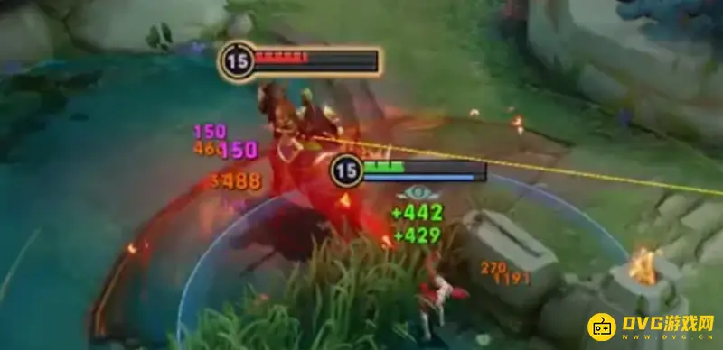 《王者荣耀》云樱连招技巧详解