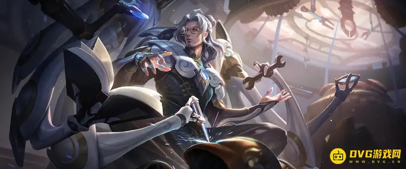 《王者荣耀》鲁班大师技能详解-鲁班大师技能效果与使用技巧