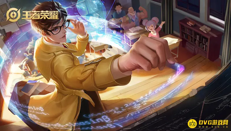 《王者荣耀》S30赛季人机试炼皮肤一览