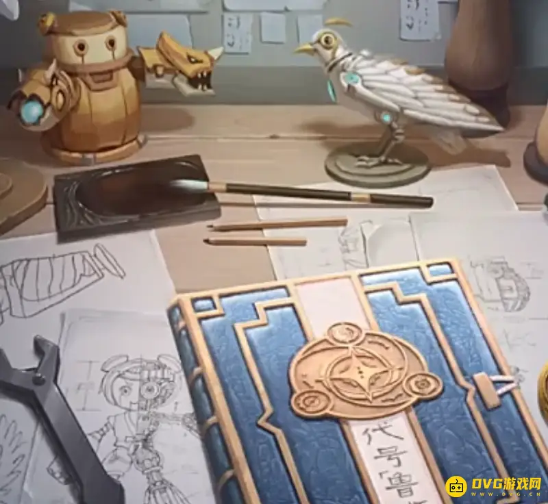 《王者荣耀》鲁班大师作品盘点