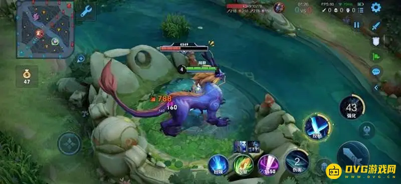 《王者荣耀》铠玩法详解