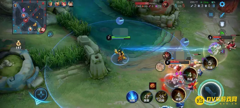 《王者荣耀》新手鲁班玩法详解