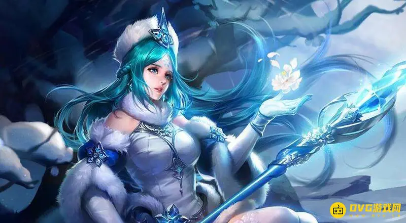 《王者荣耀》王昭君价格介绍-英雄定位与操作解析