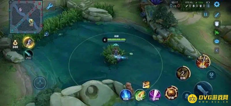 《王者荣耀》猴子连招技巧详解