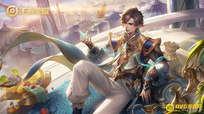 《王者荣耀》诗意游戏名字推荐-独特且富有意境的昵称