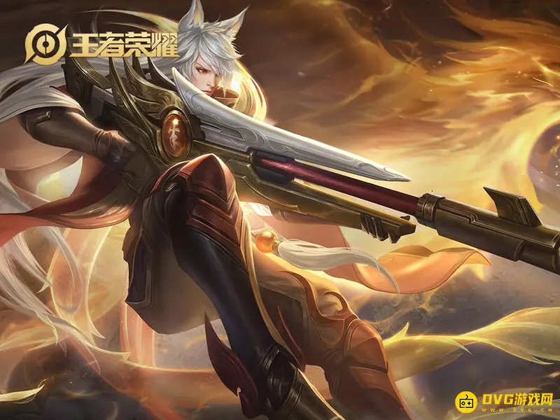 《王者荣耀》百里守约台词全集