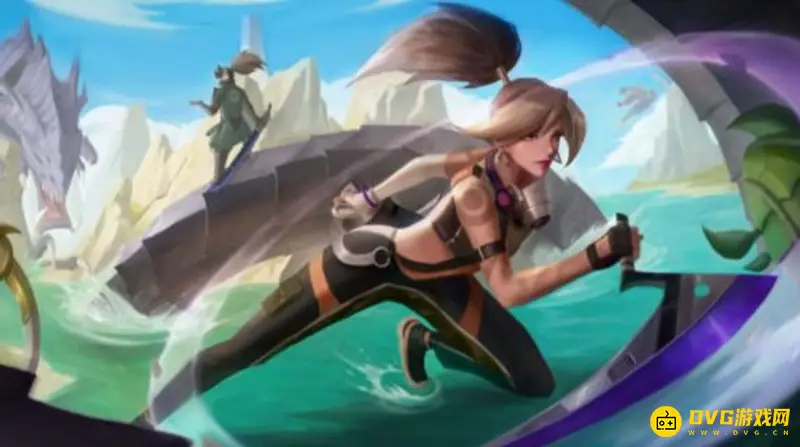 《王者荣耀》阿卡丽英雄解析-阿轲与阿卡丽对比介绍