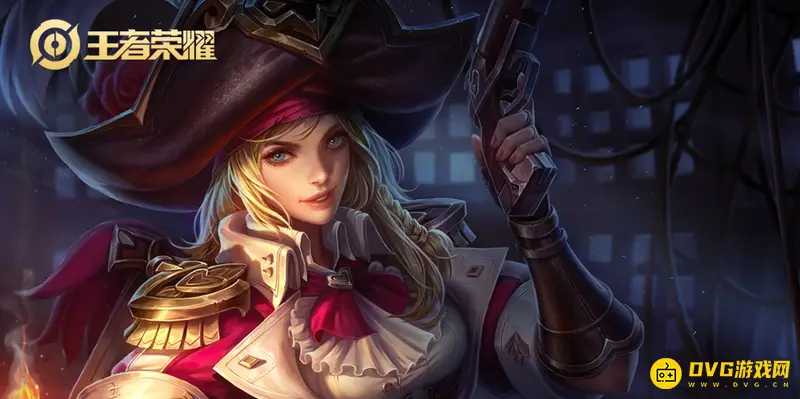 《王者荣耀》虞姬星传说皮肤介绍-非限定水墨风皮肤解析