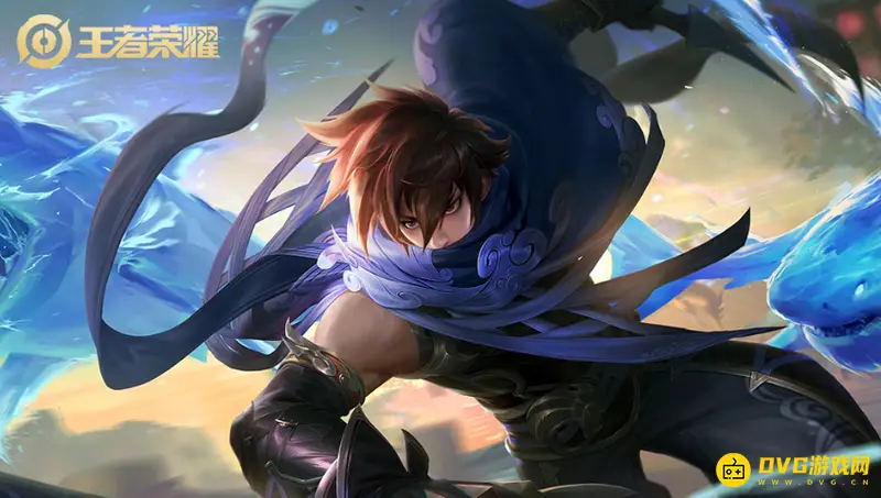 《王者荣耀》27个打野英雄名字一览