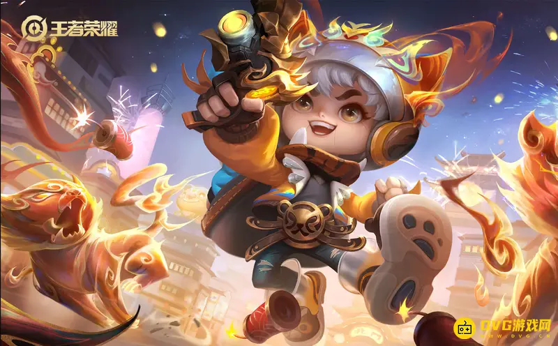 《王者荣耀》鲁班专属名字推荐