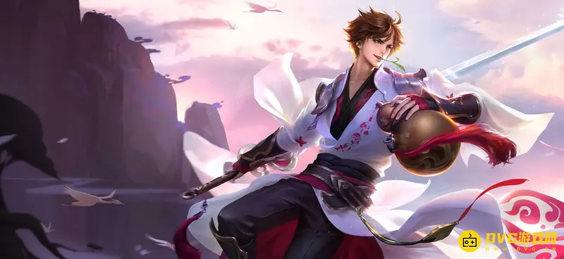 《王者荣耀》s28李白台词大全-细数经典语录