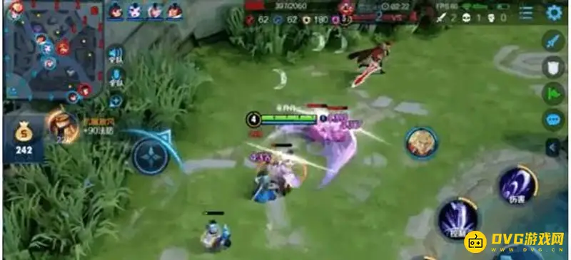 《王者荣耀》露娜连招技巧解析