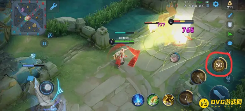 《王者荣耀》金蝉技能连招详解