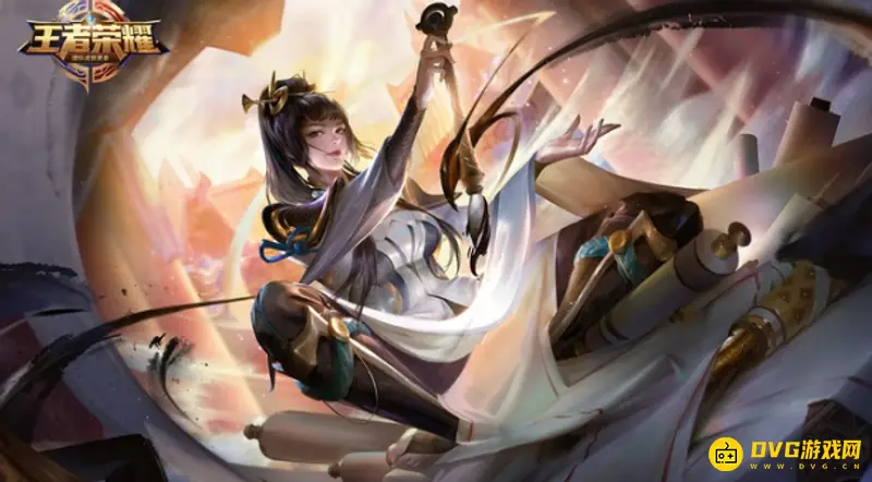 《王者荣耀》上官婉儿怎么玩-上官婉儿技能与连招全攻略