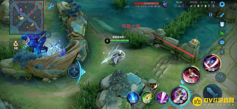 《王者荣耀》李白玩法详解