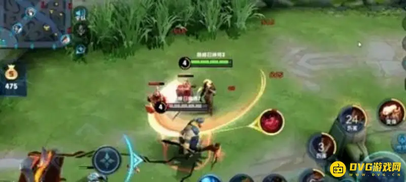 《王者荣耀》李信玩法详解