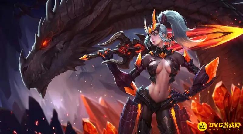 《王者荣耀》大剑停龙车梗解析-花木兰水晶猎龙者台词揭秘