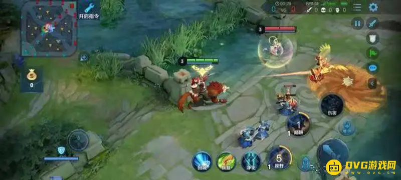 《王者荣耀》成吉思汗玩法详解