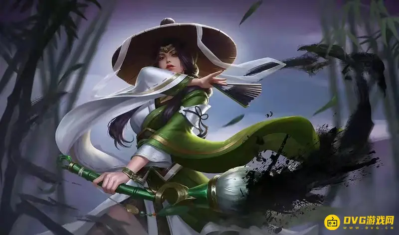 《王者荣耀》2021法师排名前十