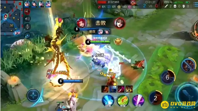 《王者荣耀》百里玄策玩法技巧