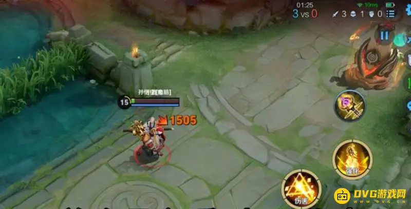 《王者荣耀》金蝉技能详解