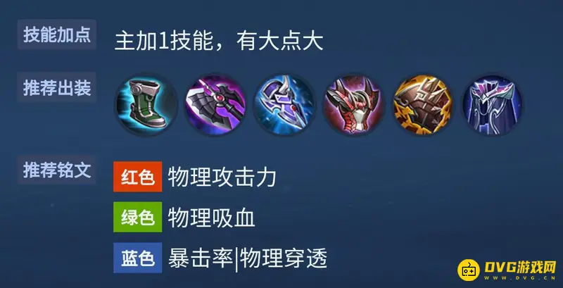 《王者荣耀》S29赛季亚瑟铭文搭配攻略