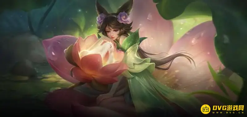 《王者荣耀》女英雄皮肤推荐