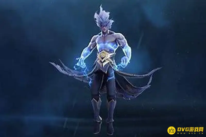 《王者荣耀》司空震连招技巧详解