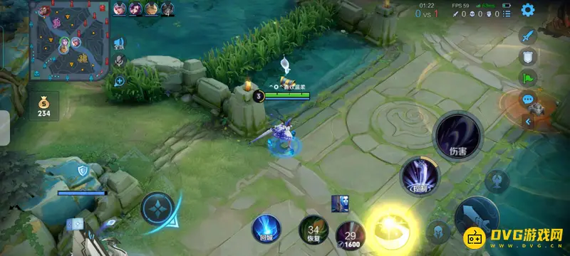 《王者荣耀》露娜玩法详解