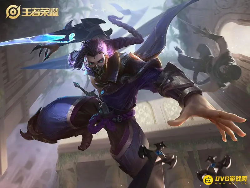 《王者荣耀》兰陵王隐身机制解析-隐身状态如何被发现