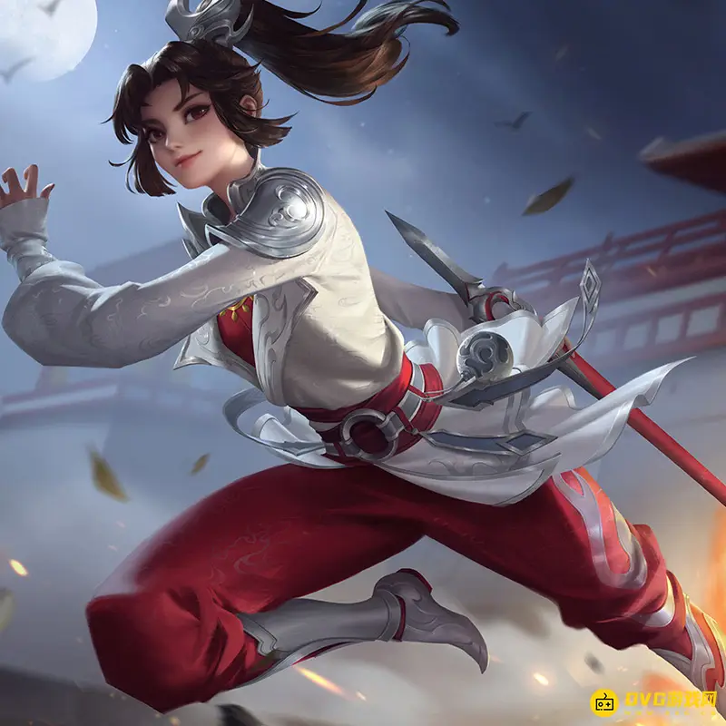 《王者荣耀》云缨连招技巧