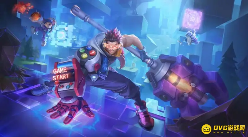 《王者荣耀》S28赛季狂铁电玩高手获取攻略