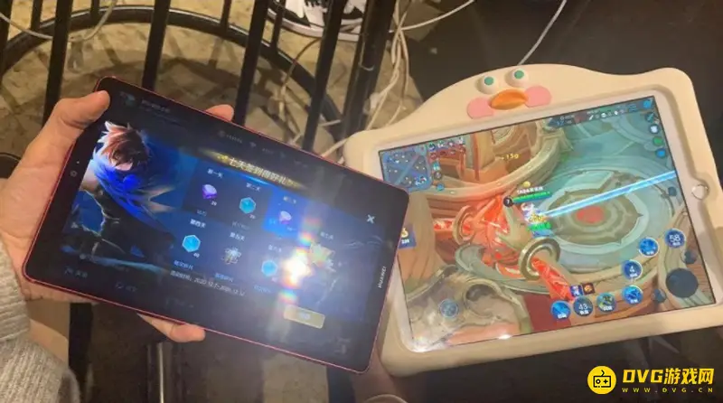 《王者荣耀》ipad操作体验分析