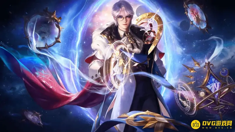 《王者荣耀》诸葛亮新皮肤介绍