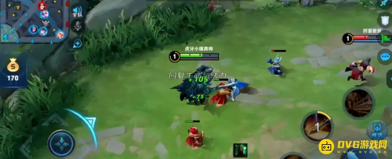 《王者荣耀》亚瑟玩法详解