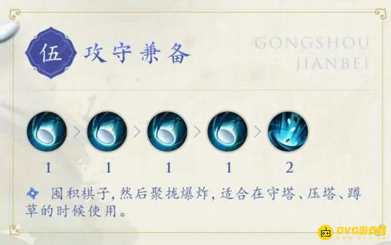 《王者荣耀》奕星技能连招详解