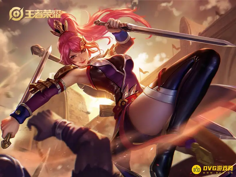 《王者荣耀》最强女英雄推荐