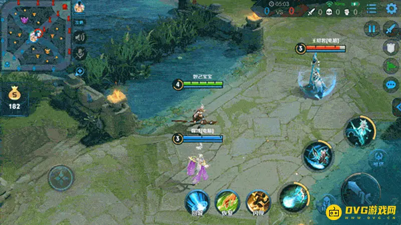 《王者荣耀》瑶玩法详解