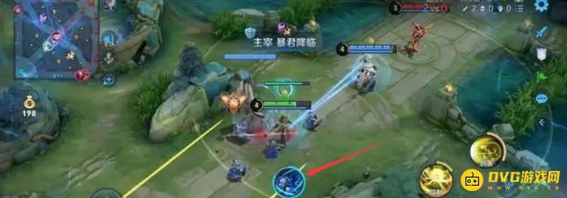 《王者荣耀》弹弓组合玩法详解