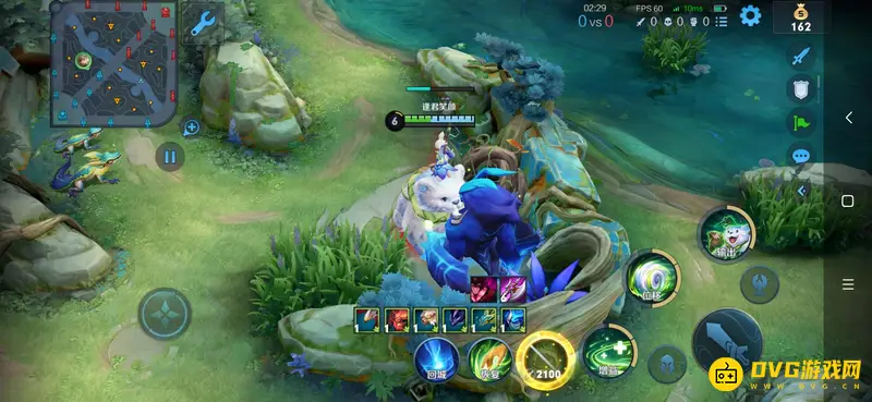 《王者荣耀》阿古朵打野操作指南