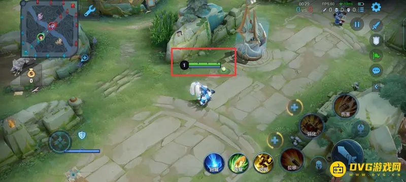 《王者荣耀》隐藏名字方法详解