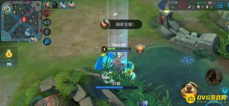 《王者荣耀》上路中路下路区别解析