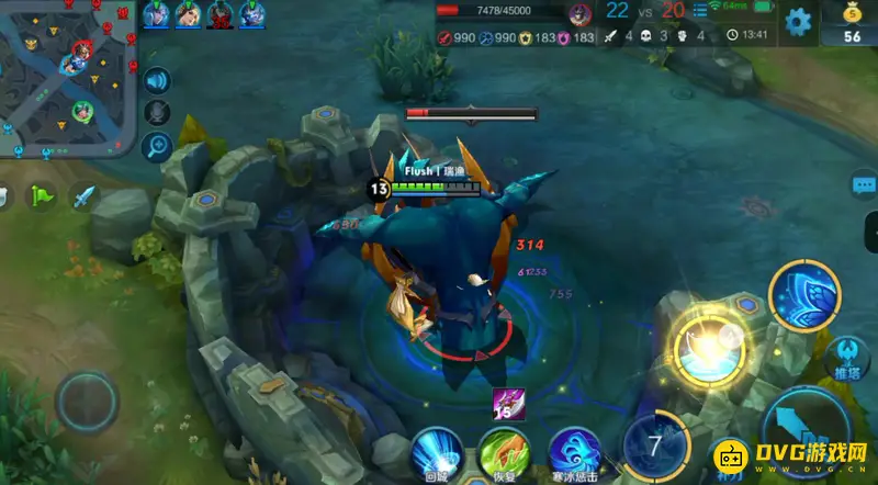 《王者荣耀》发育路详解