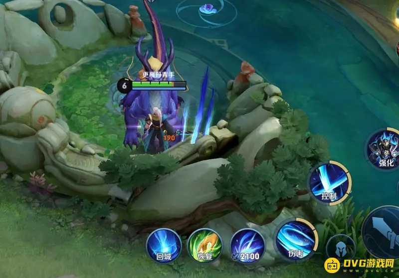 《王者荣耀》铠打野思路与技巧解析