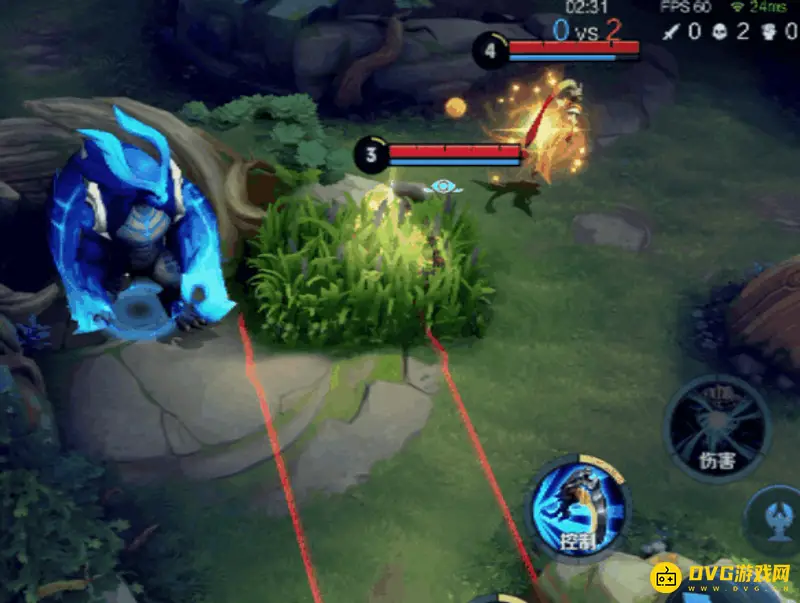 《王者荣耀》视野机制详解