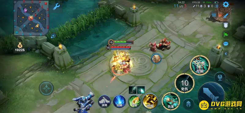 《王者荣耀》虞姬二技能详解