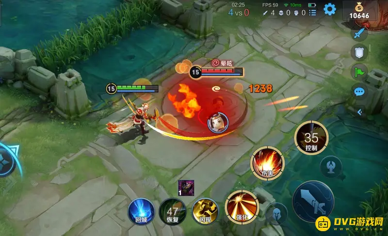 《王者荣耀》后羿对抗鲁班攻略