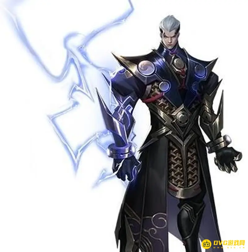 《王者荣耀》司空震怎么连招-司空震连招技巧