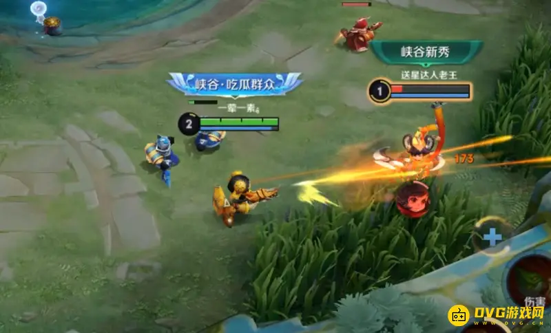 《王者荣耀》s29鲁班打法详解